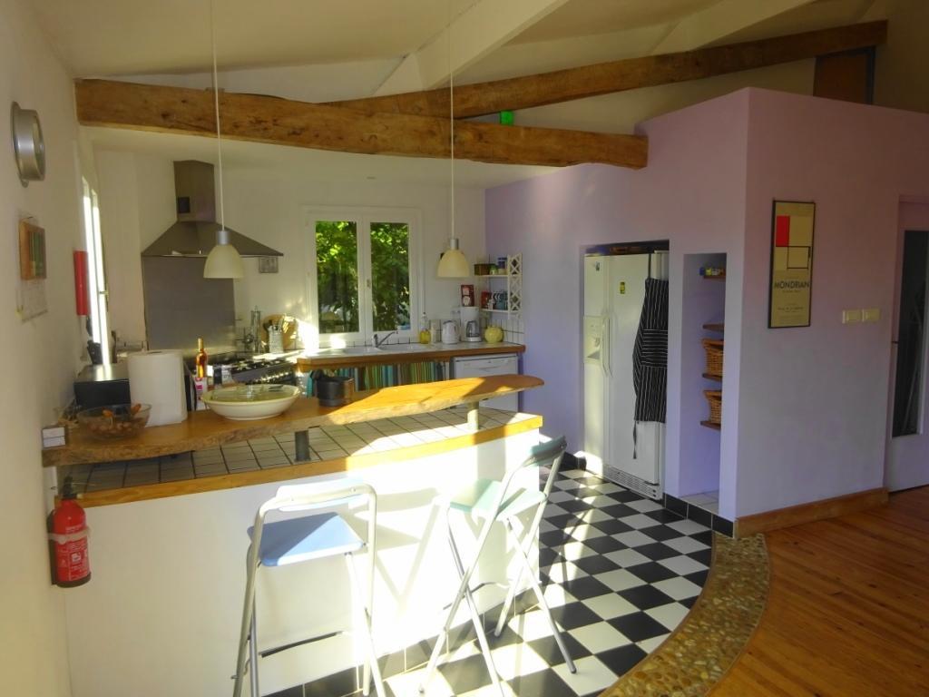Отель Les Chardons Chenaud Экстерьер фото