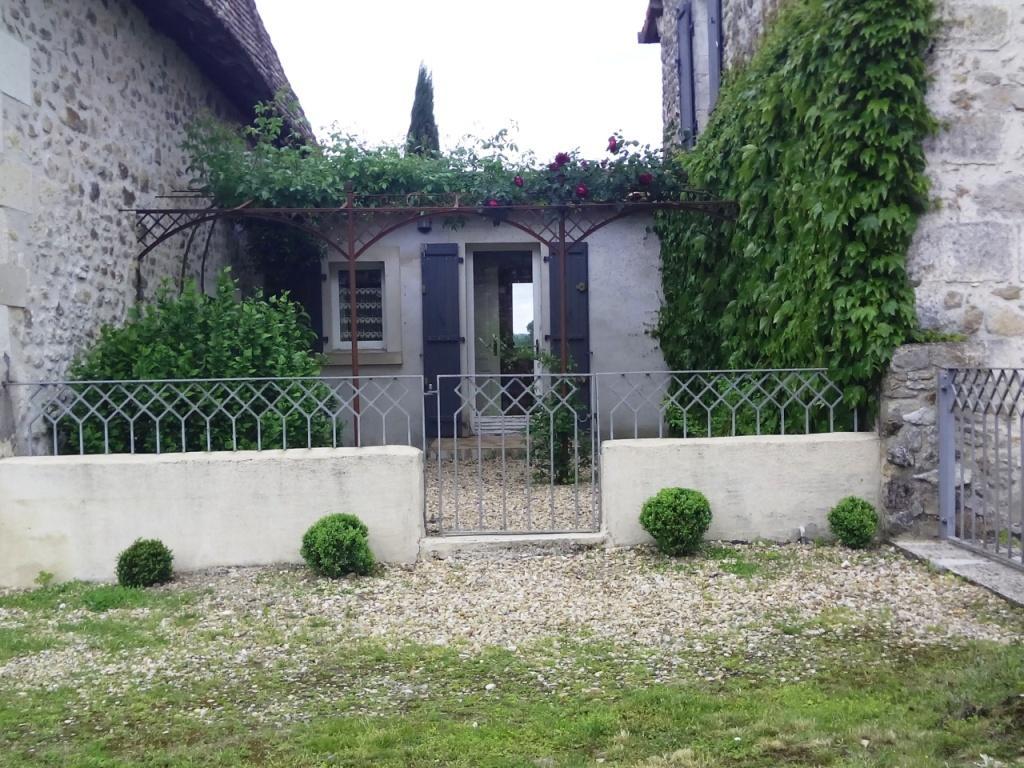 Отель Les Chardons Chenaud Экстерьер фото