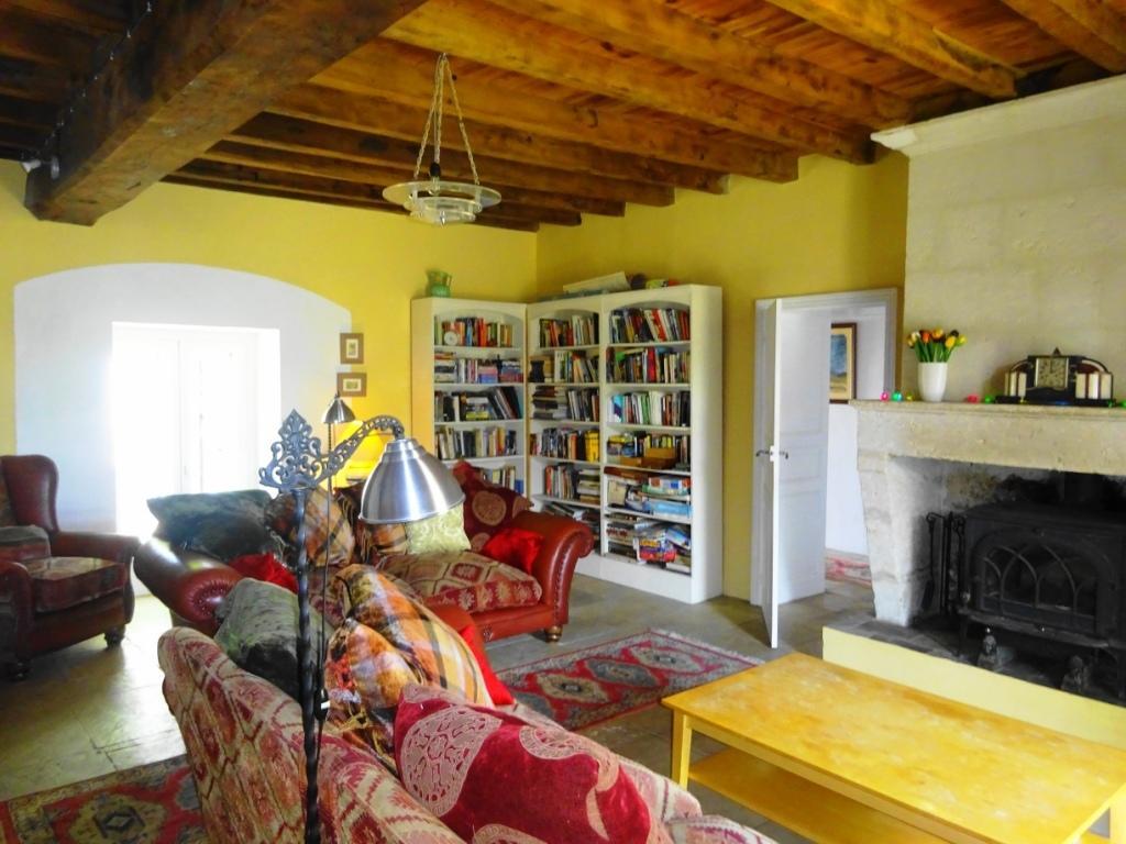 Отель Les Chardons Chenaud Экстерьер фото